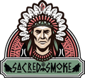 Sacred Smoke logo