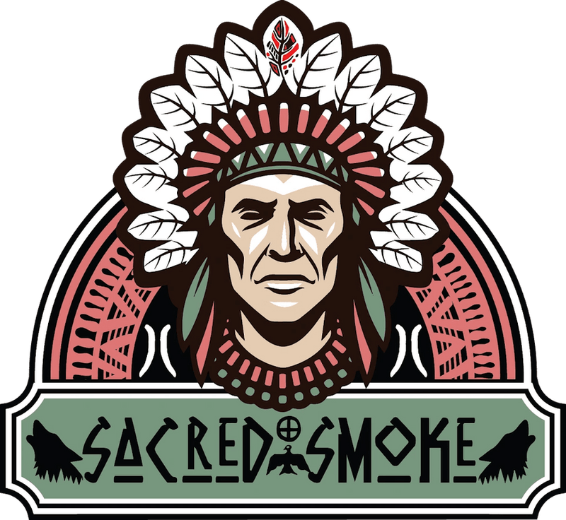 Sacred Smoke tribal emblem