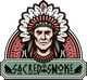 Sacred Smoke logo